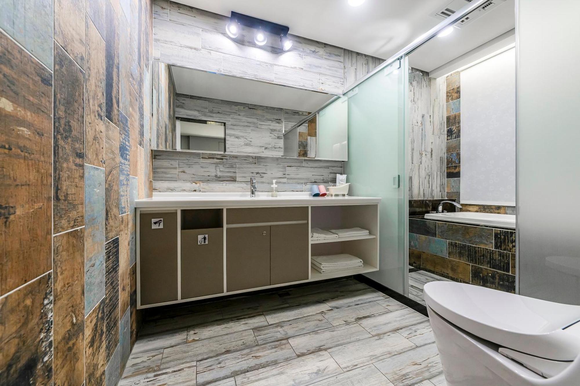 Han Yan Design Hotel Юйчи Экстерьер фото